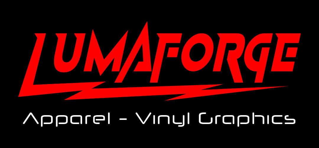 LumaForge Apparel